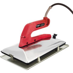 Roberts 6″ Wide Heat Seam Iron