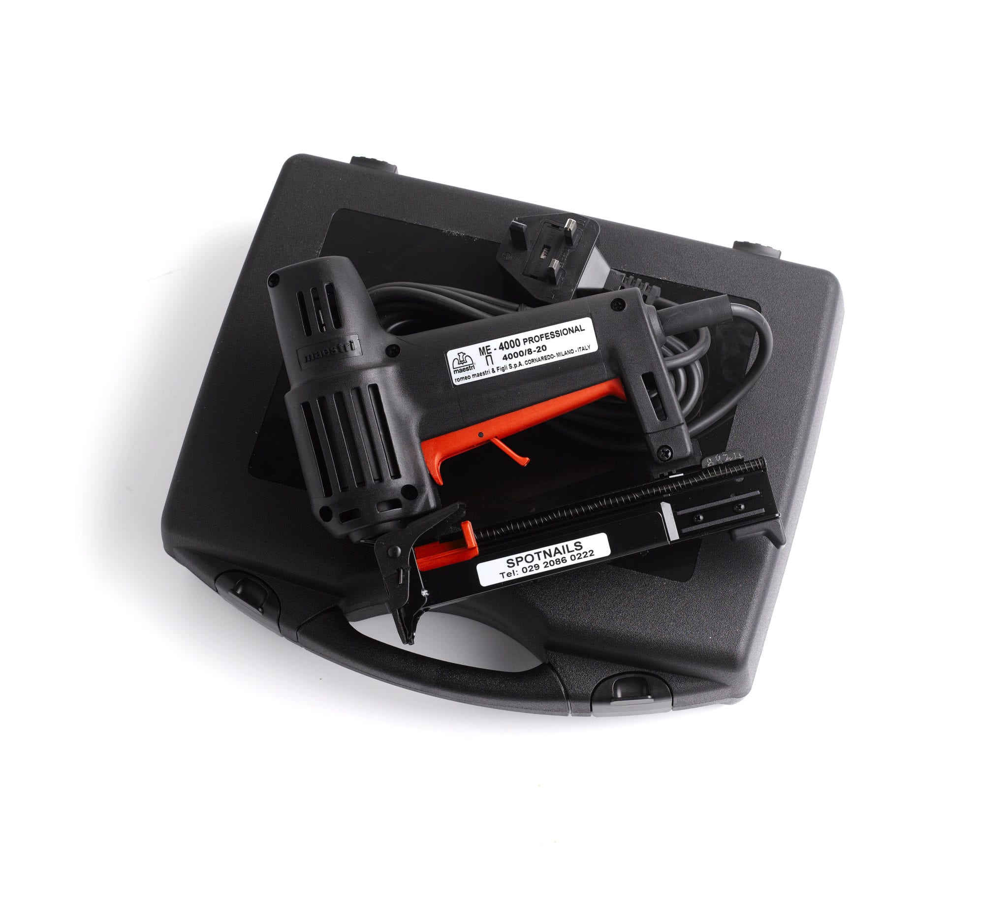 Spotnails Maestri ME4000 240v Staple Gun - Image 2