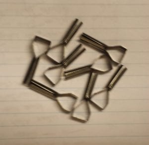 X Acto Blades Stirrup