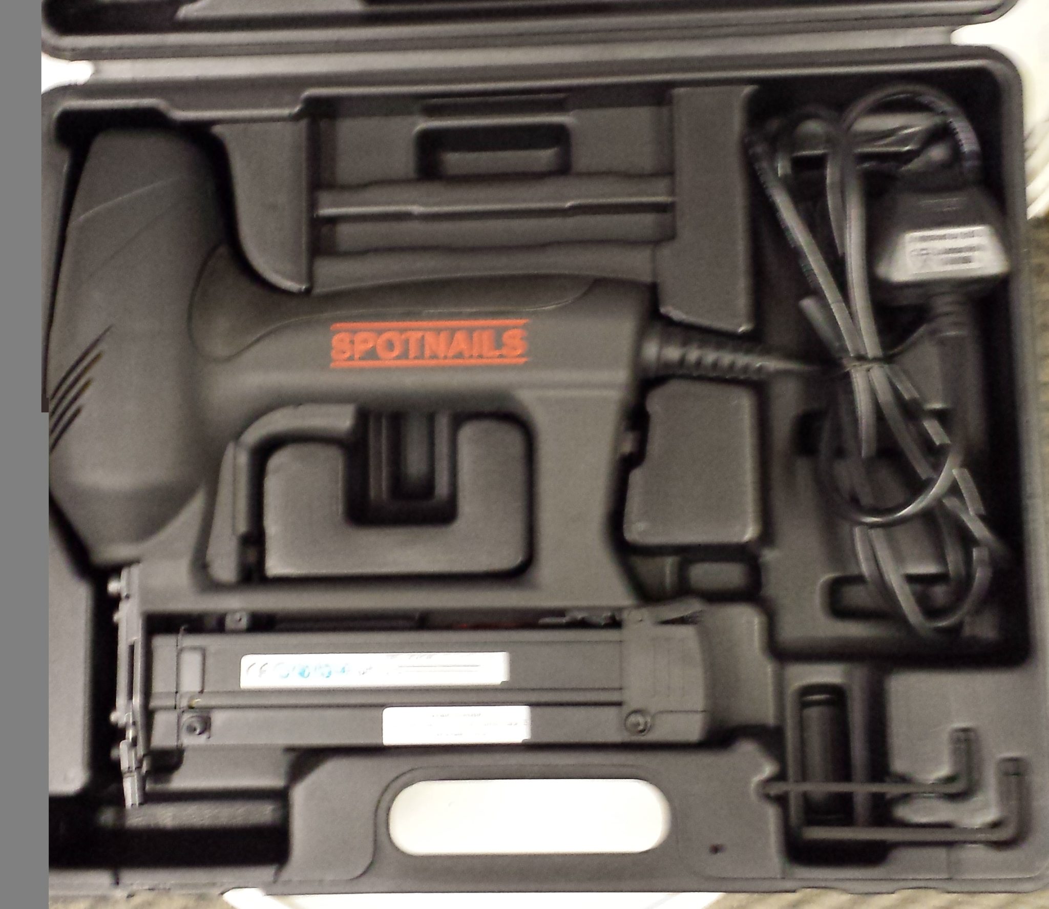 Spotnails Maestri SE30 08