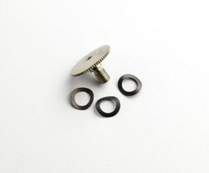Mozart Weld Rod Trimmer Spare Washers Screw