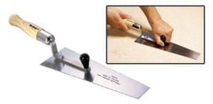 Crain Undercutting Saw