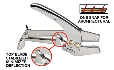Crain Deluxe Strip Cutters No. 450 - Image 2