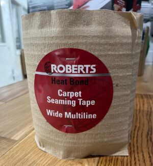 6″ Wide Heat Seam Tape Roberts