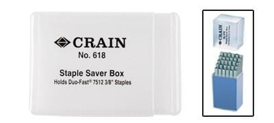 Crain Staple Saver Box 617/618 - Image 3