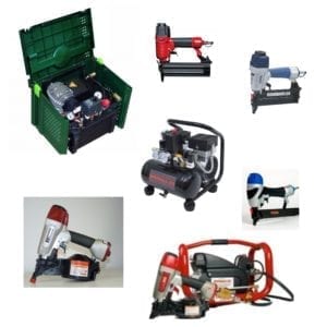 Compressors Air Tools