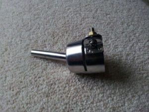 Acorn Nozzle
