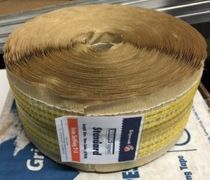 Gripperrods Heat Seam Tape Standard