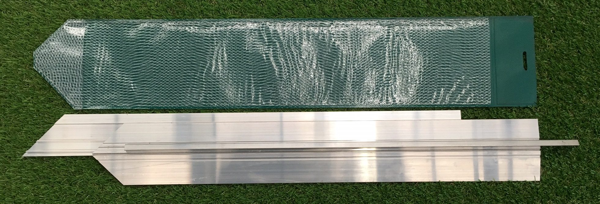 Invisiseamer Gripperrods