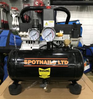 Spotnails SFC19 Compressor Low Noise