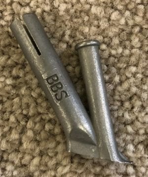 Speed Weld Nozzle 4mm