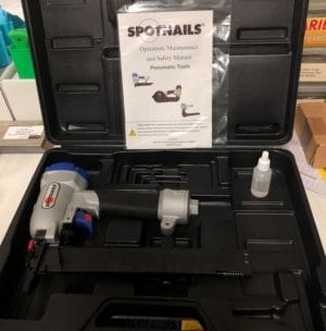 Spotnails T1S3832 Pneumatic Stapler