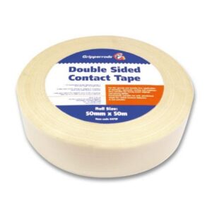 Gripperrods Contact Tape Double Sided