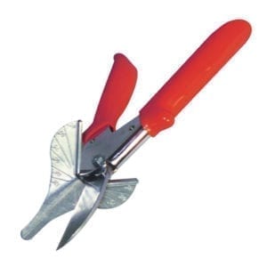 Mitre Gripper Scotia Shears