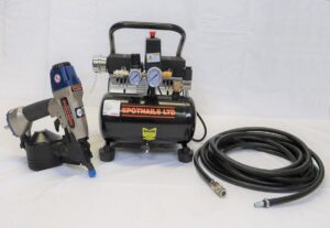Spotnails SFN19 Compressor Kit