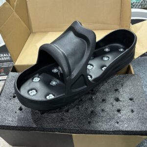 SHOE IN Screed Shoes Spiked