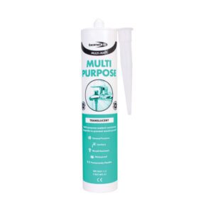 Multi Purpose Trans Silicone Sealant