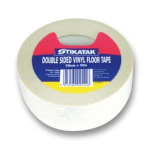STIKATAK Vinyl Tape Double Sided