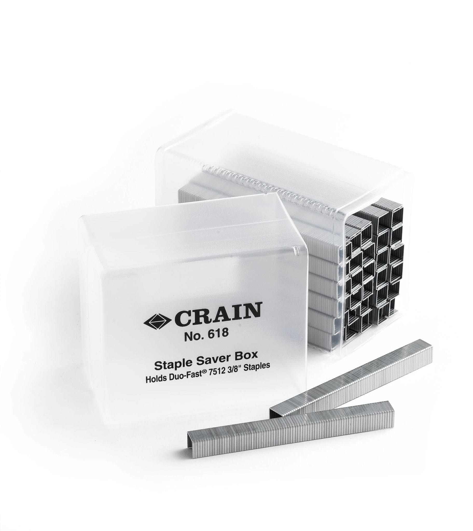 Crain Staple Saver Box 618