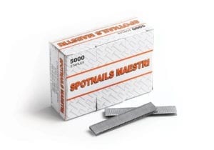 Spotnails Staples Type 55 66 77
