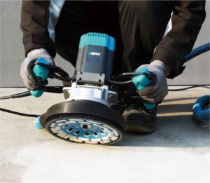 BIHUI Concrete Grinder 1900W
