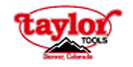 Taylor Tools