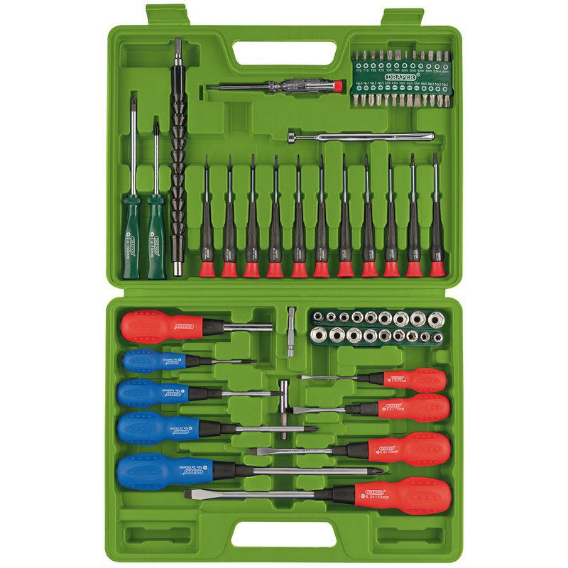 Draper Screwdriver Socket Bit