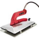Roberts 6″ Wide Heat Seam Iron