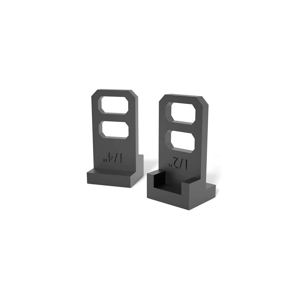 Roberts Expansion Spacers Laminate and wood
