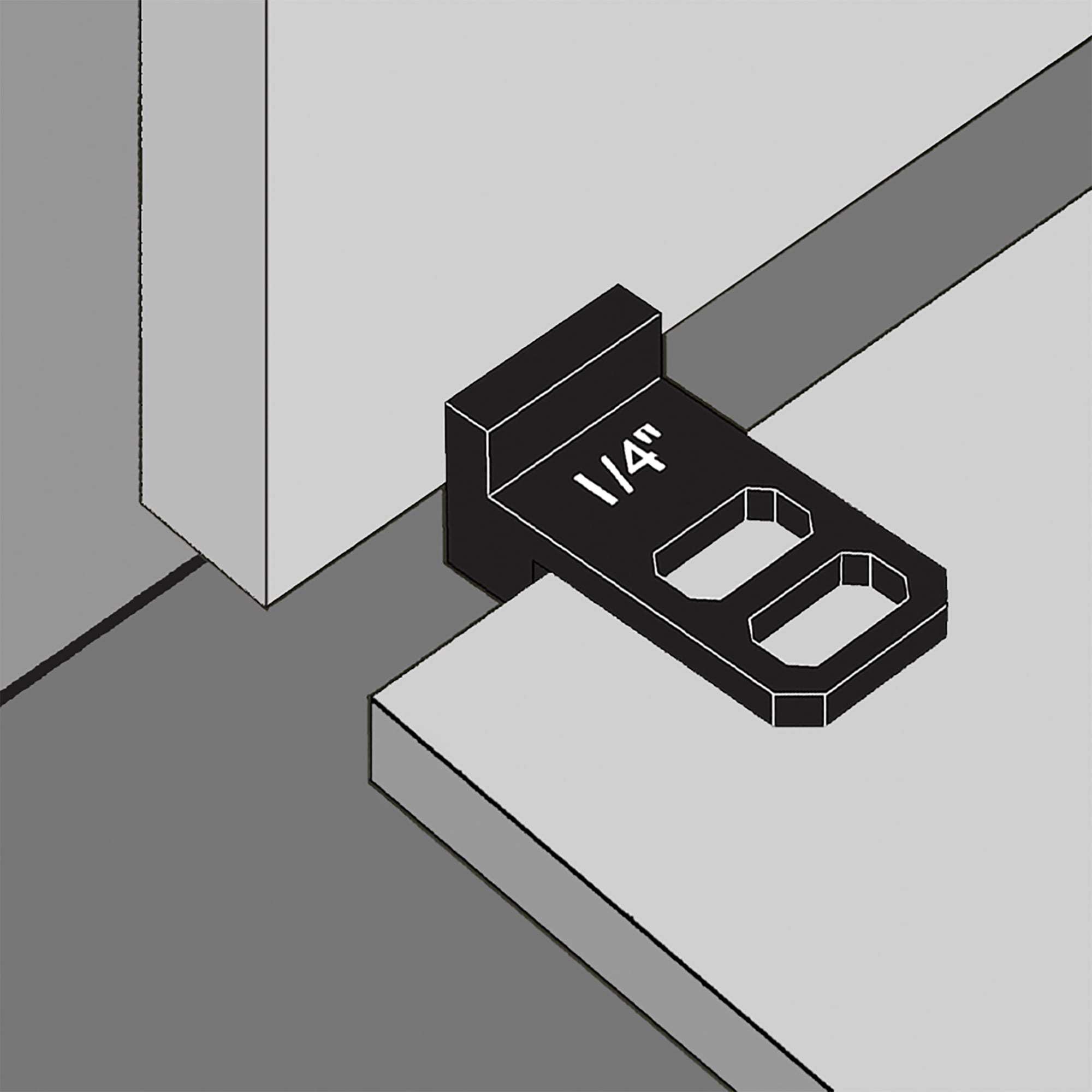 Roberts Expansion Spacers Laminate