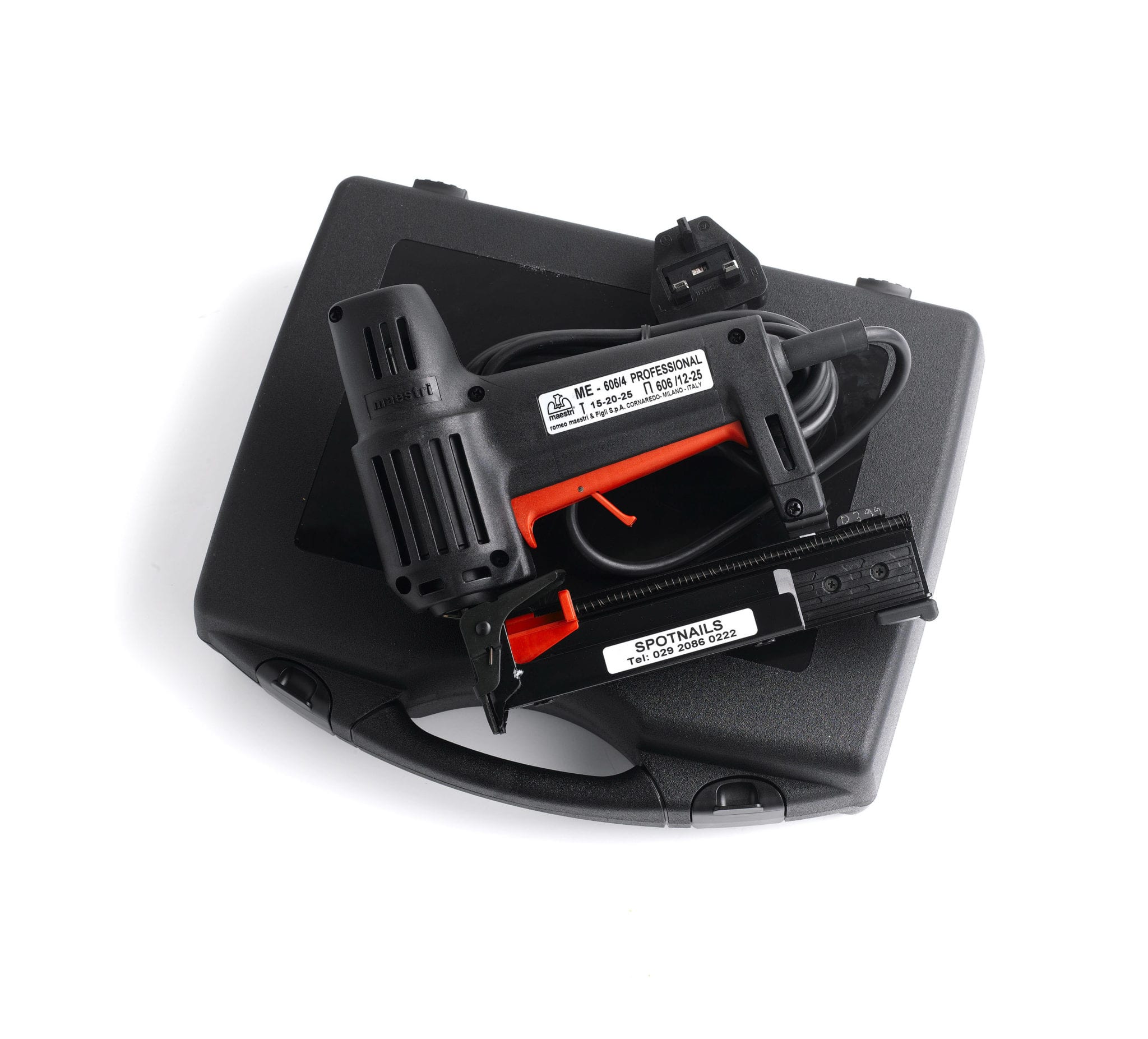 Spotnails Maestri ME606 Staple Brad Gun - Image 2