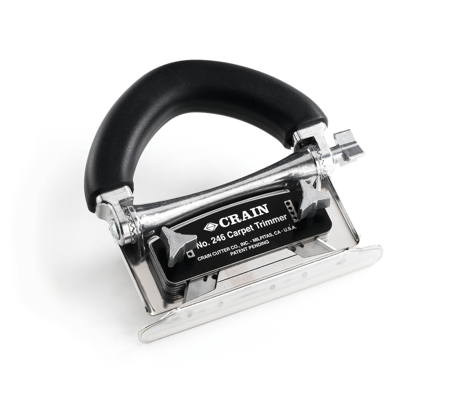 Crain 246 Carpet Trimmer