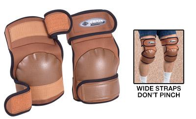 Crain 196 Knee Pads Heavy Duty - Image 2