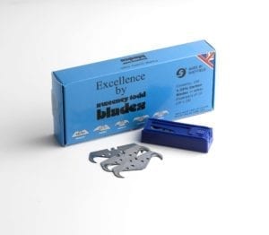Sweeney Todd Super Hook XL Silver Blades