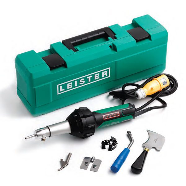 LEISTER TRIAC ST 8