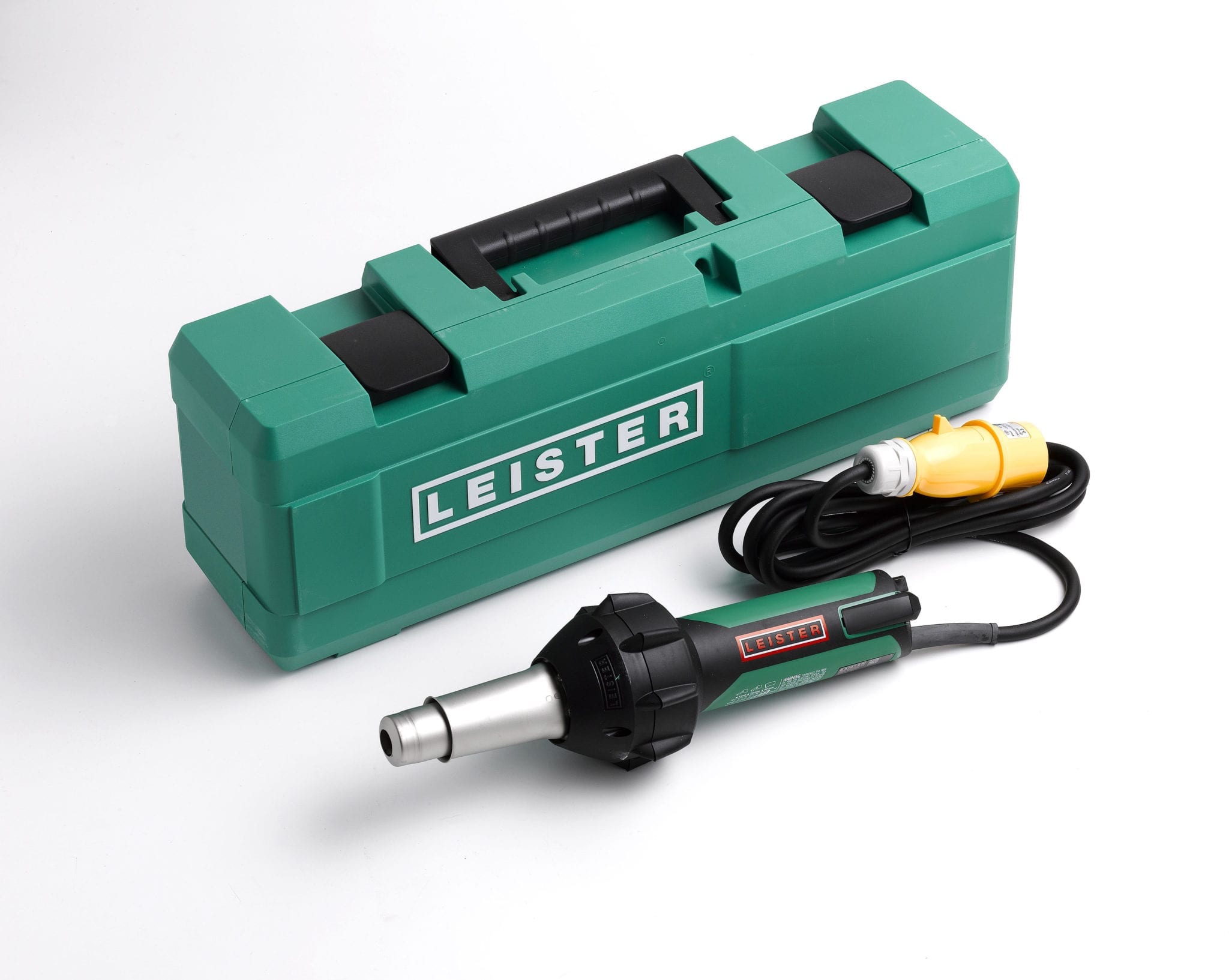LEISTER Triac ST welder