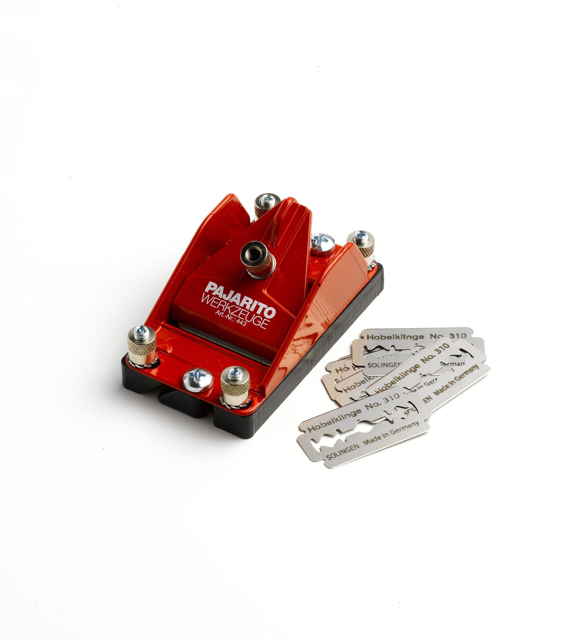 Pajarito Chamfer Bevelling Tool