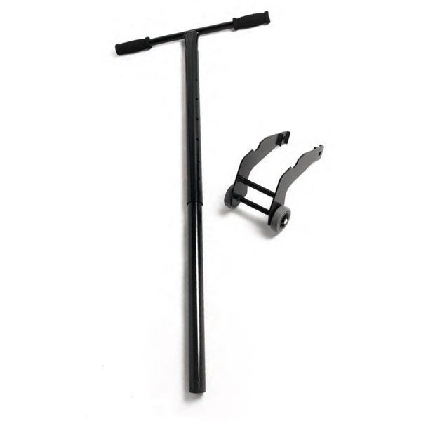 T Bar Wheel Support