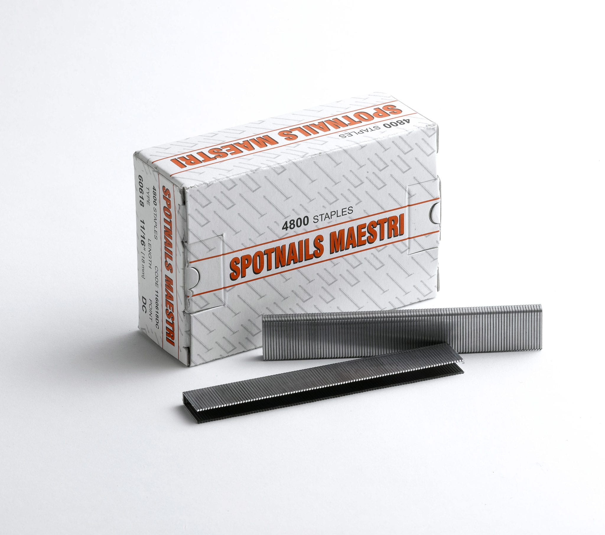 Spotnails Maestri ME606 Staples