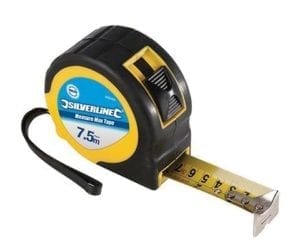 Measure Max Tape 7.5m