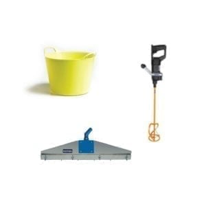 Screeding & Mixing