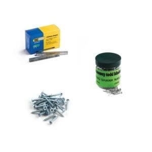 Nails / Tacks / Fixings