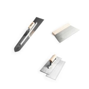 Trowel & Spreaders