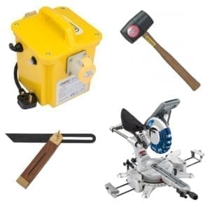 Wood & Laminate Tools