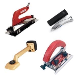 Carpet Tools