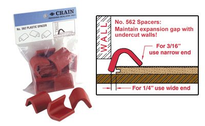 CRAIN 562 Plastic Spacers - Image 2