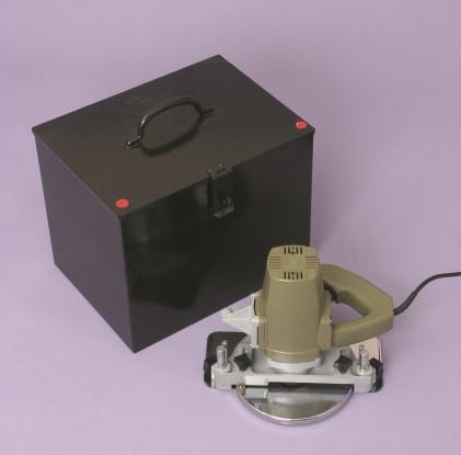 DOOR BOSS Door Trimmer from janser uk ltd