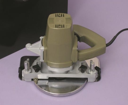 DOOR BOSS Door Trimmer for cutting down doors