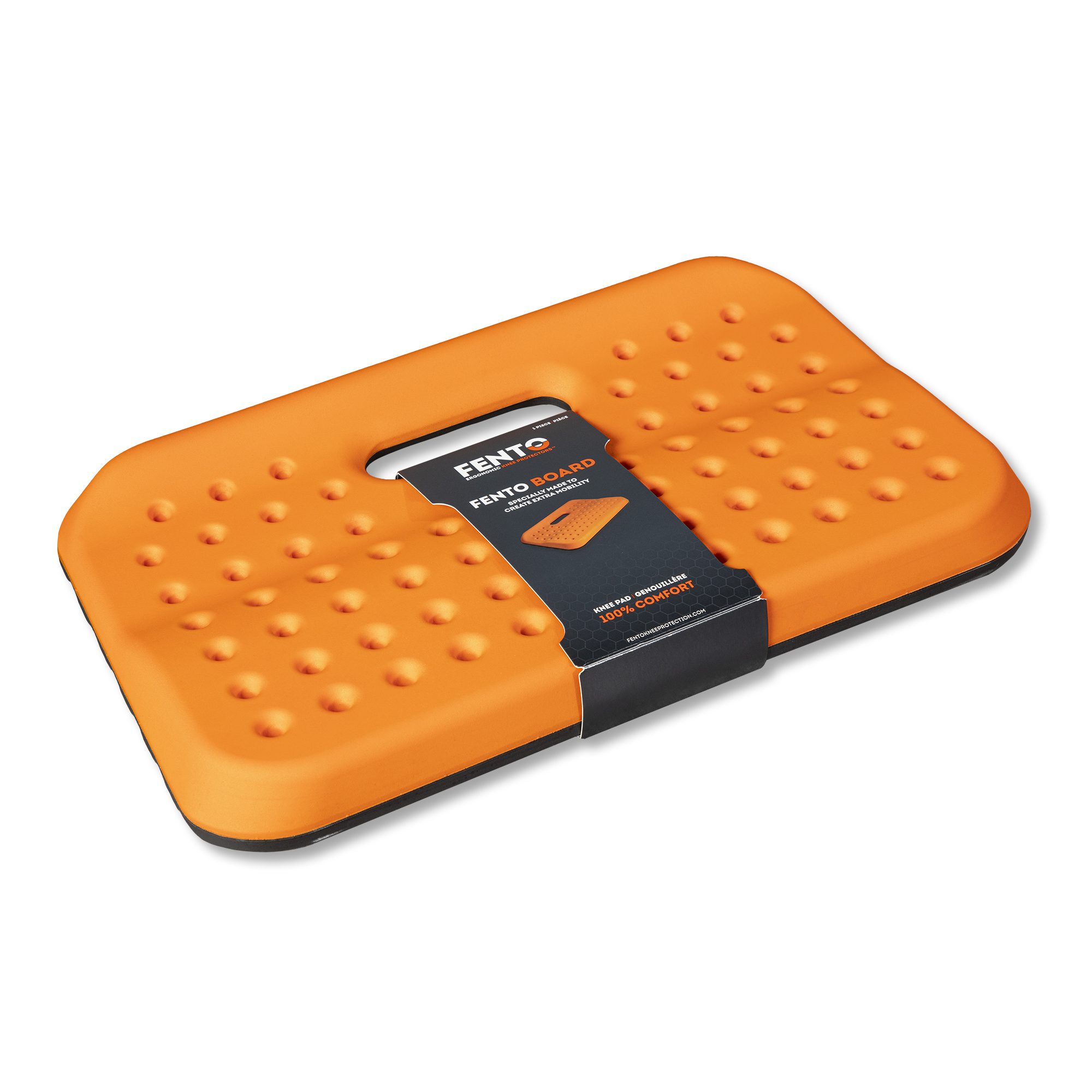 FENTO Ergonomic Knee Pad Board - Image 3