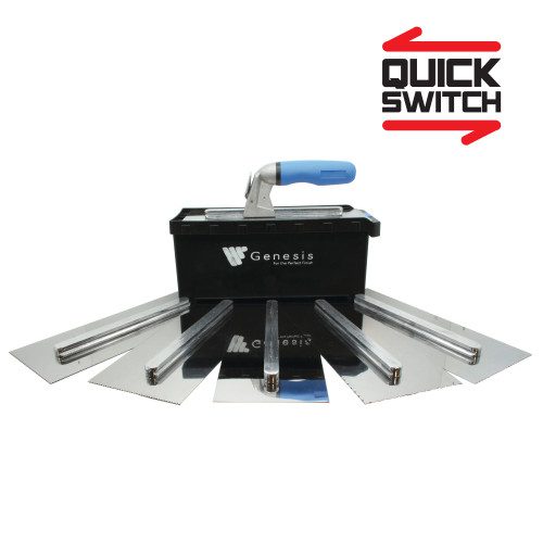 Flooring Trowel Box Set